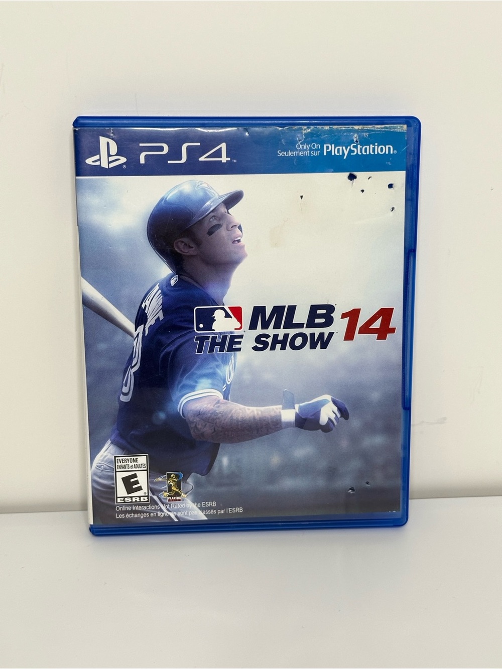 MLB 14 The Show PS4 PlayStation 4 Baseball Game Tested Working